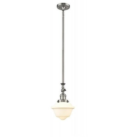 INNOVATIONS LIGHTING One Light Mini Pendant 206-SN-G531